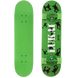 Скейтборд дерев'яний Lukai Зелений 3108 F Green-3 фото