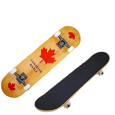 Скейтборд дерев'яний Canadian Maple 31-3F фото