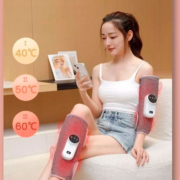 Масажер для ніг Portable Calf massager MD062 massager MD062 фото