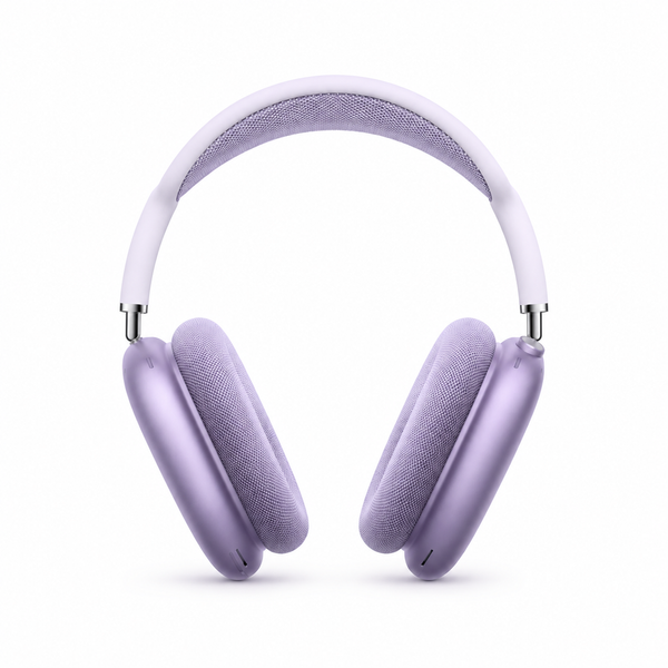 Бездротові повнорозмірні навушники з мікрофоном Max 2 Purple Bluetooth air2purple фото