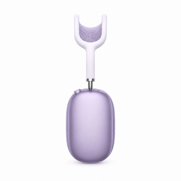 Бездротові повнорозмірні навушники з мікрофоном Max 2 Purple Bluetooth air2purple фото