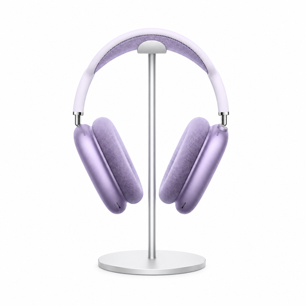 Бездротові повнорозмірні навушники з мікрофоном Max 2 Purple Bluetooth air2purple фото