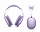 Бездротові повнорозмірні навушники з мікрофоном Max 2 Purple Bluetooth air2purple фото 1