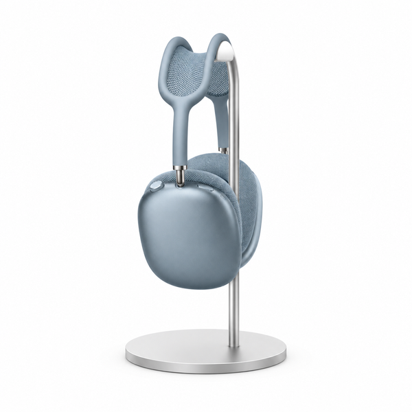Bluetooth наушники полноразмерные с микрофоном голубые ari2bluemax фото
