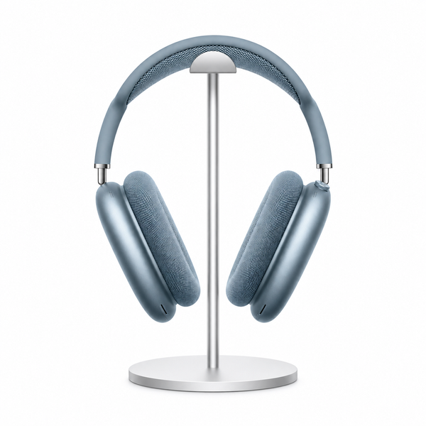 Bluetooth наушники полноразмерные с микрофоном голубые ari2bluemax фото