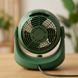 Портативный настольный вентилятор  GT-277 (Forest Green) GT-277-GRN фото 3