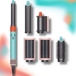 Мультистайлер для волосся 6 в 1 професійний Multi-styler Complete Long Edition (Topaz Blue)Мультистайлер для волосся 6 в 1 професійний Multi-styler Complete Long Edition (Topaz Blue) topazair05 фото