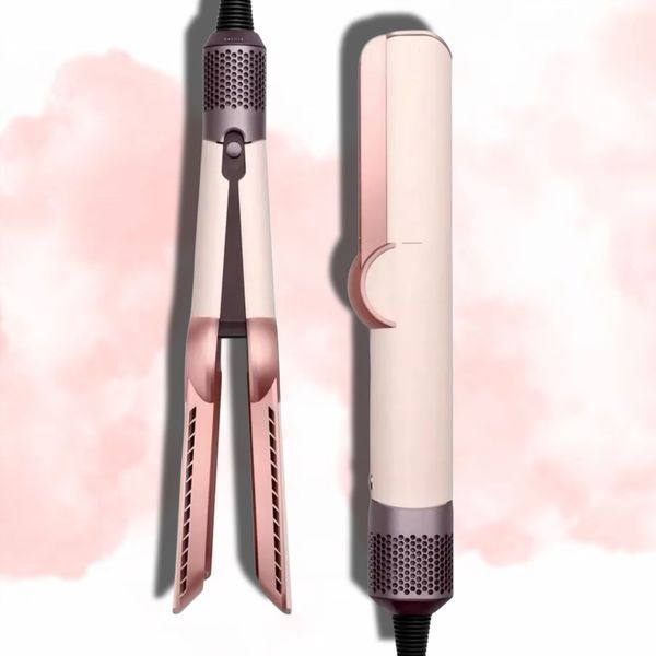 Випрямляч для волосся (Ceramic Pink/Rose Gold) vpr-cer-pnk001 фото