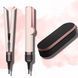 Випрямляч для волосся (Ceramic Pink/Rose Gold) vpr-cer-pnk001 фото 4
