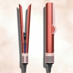 Випрямляч для волосся (Strawberry Bronze/Blush Pink) AS-CPRG-01 фото