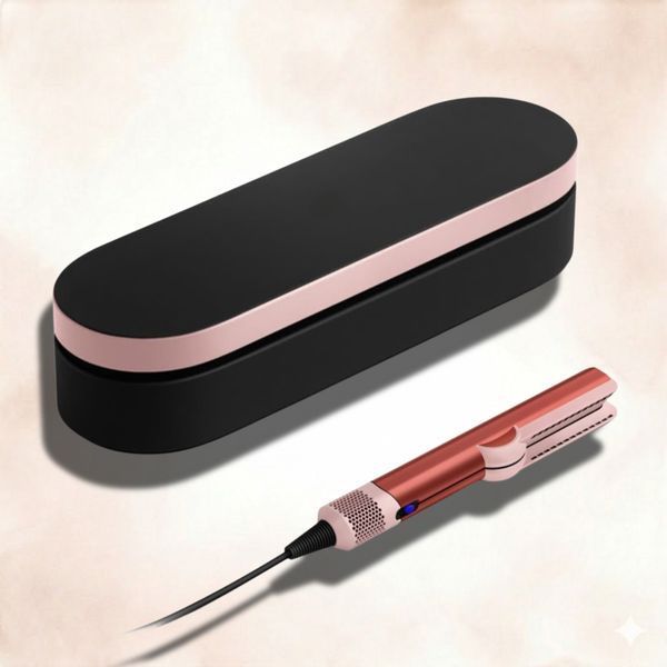 Випрямляч для волосся (Strawberry Bronze/Blush Pink) AS-CPRG-01 фото