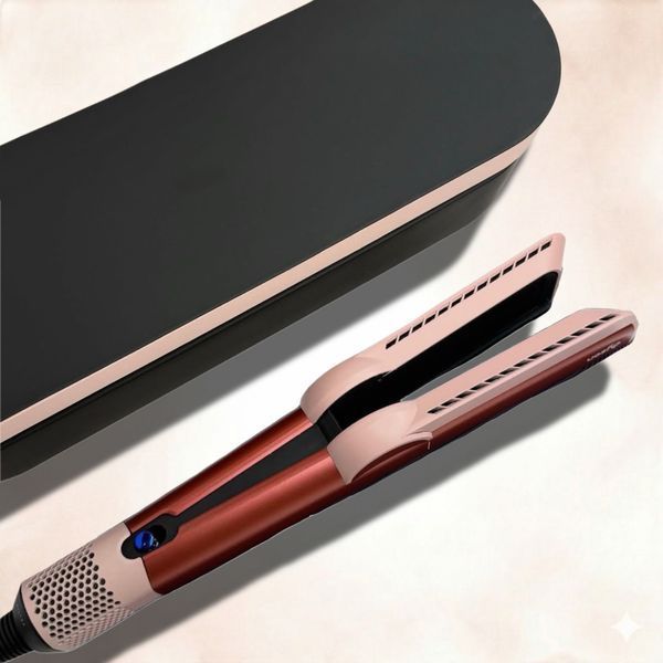 Випрямляч для волосся (Strawberry Bronze/Blush Pink) AS-CPRG-01 фото