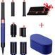 Стайлер Dyson HS05 Airwrap Complete Long Vinca Blue/Rose (Limited Edition) &ndash; 6 насадок, футляр + подарок hs05VincaBlueRosegift фото 1