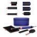 Стайлер Dyson HS05 Airwrap Complete Long Vinca Blue/Rose (Limited Edition) &ndash; 6 насадок, футляр + подарок hs05VincaBlueRosegift фото 6
