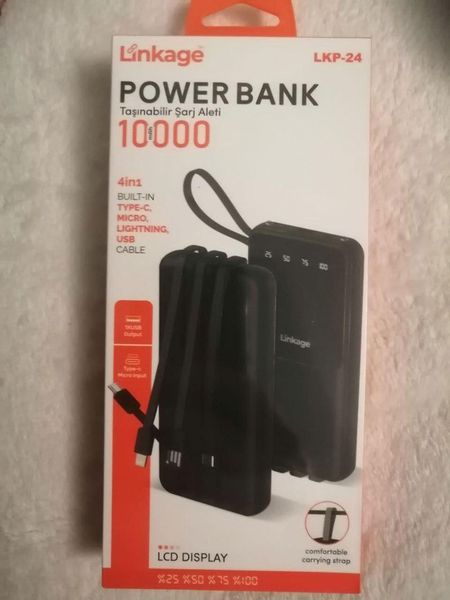 Power Bank Linkage LKP24 (10000mAh) Linkage LKP24 фото