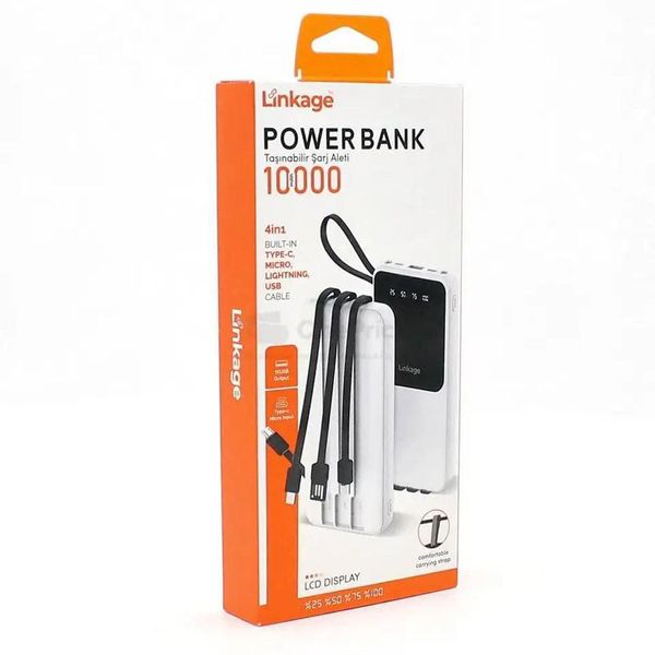 Power Bank Linkage LKP24 (10000mAh) Linkage LKP24 фото