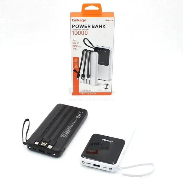 Power Bank Linkage LKP24 (10000mAh) Linkage LKP24 фото