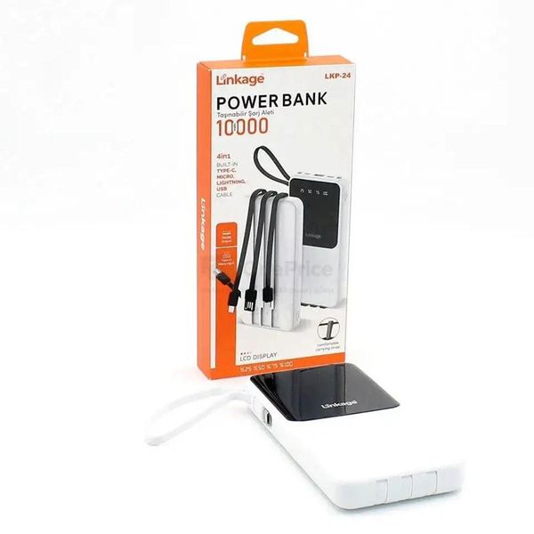 Power Bank Linkage LKP24 (10000mAh) Linkage LKP24 фото