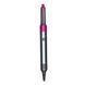 Стайлер Dyson HS01 Airwrap Complete Nickel/Fuchsia с 8 насадками &ndash; для коротких волос hs01NickelFuchsia фото 2