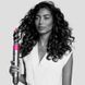 Стайлер Dyson HS01 Airwrap Complete Nickel/Fuchsia с 8 насадками &ndash; для коротких волос hs01NickelFuchsia фото 11