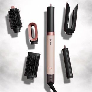 Стайлер для волосся Multi Styler (Ceramic Pink/Rose Gold) MS-CP-6IN1 фото