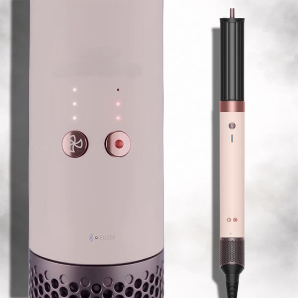 Стайлер для волосся Multi Styler (Ceramic Pink/Rose Gold) MS-CP-6IN1 фото