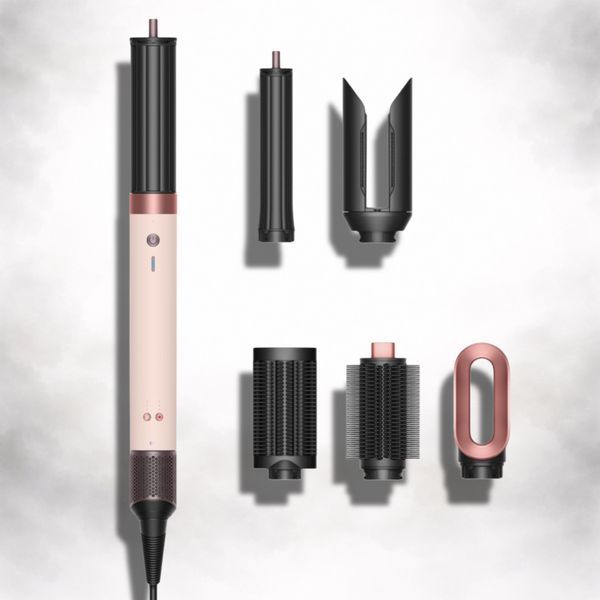 Стайлер для волосся Multi Styler (Ceramic Pink/Rose Gold) MS-CP-6IN1 фото