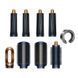 Стайлер Dyson HS01 Airwrap Complete Prussian Blue/Rich Copper &ndash; 8 насадок + подарунок hs01PrussianBlueRichCopper фото 3