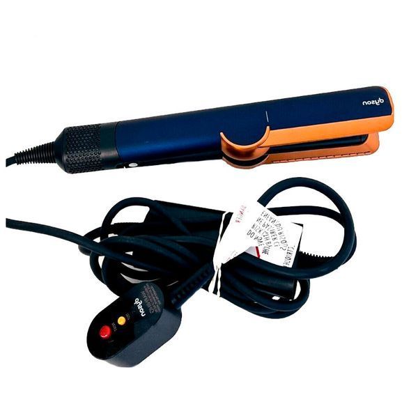 Выпрямитель Dyson НТ01 Airstrait Prussian Blue/Rich Copper &ndash; без нагревательных пластин ht01PrussianBlueRichCopper фото