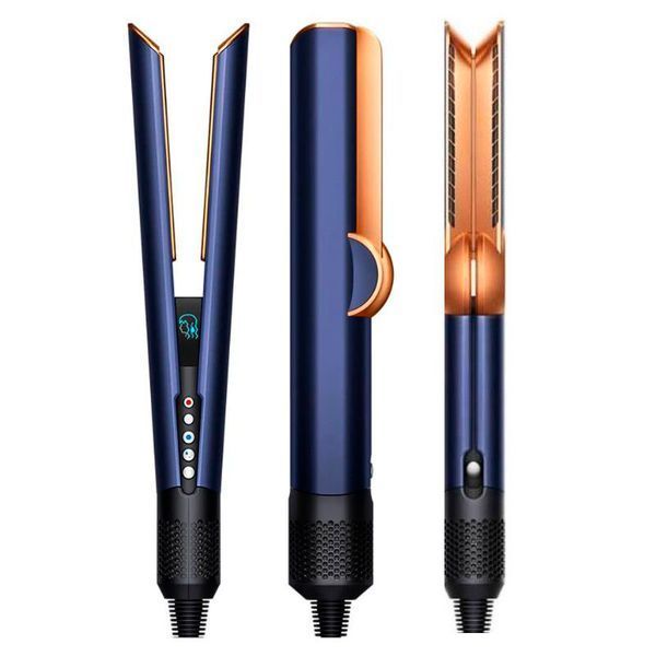 Выпрямитель Dyson НТ01 Airstrait Prussian Blue/Rich Copper &ndash; без нагревательных пластин ht01PrussianBlueRichCopper фото