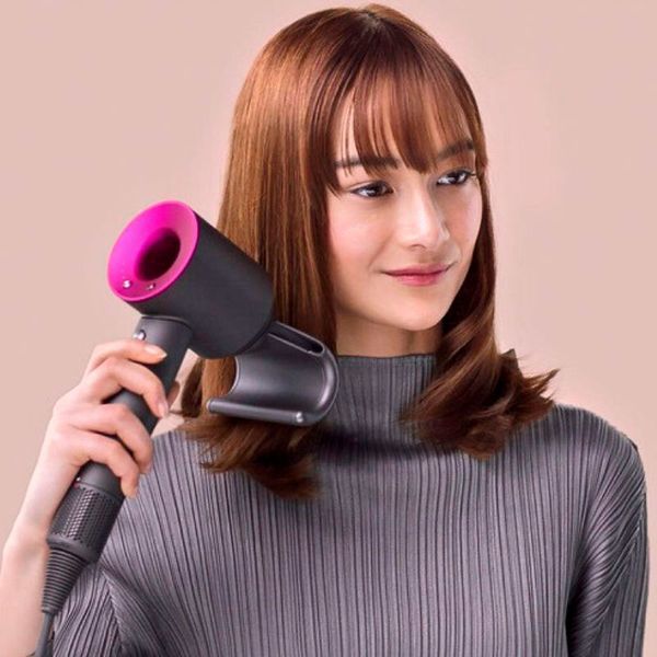 Професійний фен-стайлер Magic Hair PRO+ (Dyson) &ndash; 4 +1 насадка для неслухняного волосся magichairpro фото