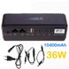 UPS 10400mAh 36W для WI-FI роутерів - YEPO Smart DC-UPS upsnew36w фото 1