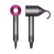 Фен стайлер Dyson 5 в 1 (Iron/Fuchsia) для швидкої сушкі та укладки, Сірий/Фуксія  magicfuchsia фото 2