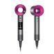 Фен стайлер Dyson 5 в 1 (Iron/Fuchsia) для швидкої сушкі та укладки, Сірий/Фуксія  magicfuchsia фото 4