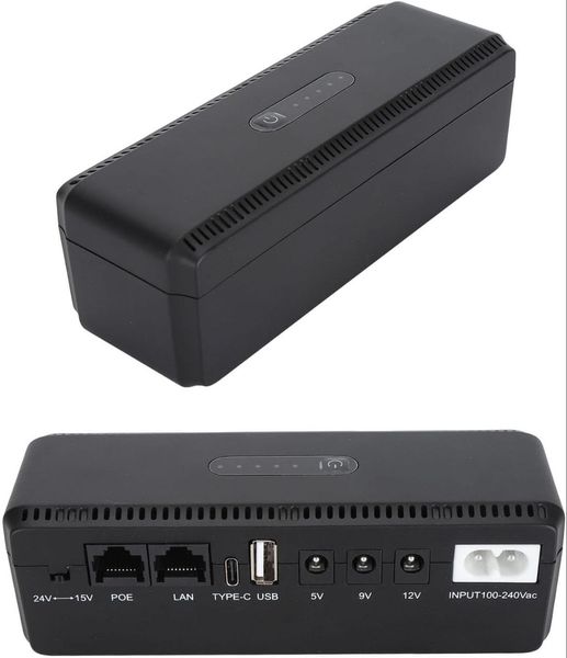 WI-FI без світла 8800mAh 18W YEPO mini ups18w8800m фото