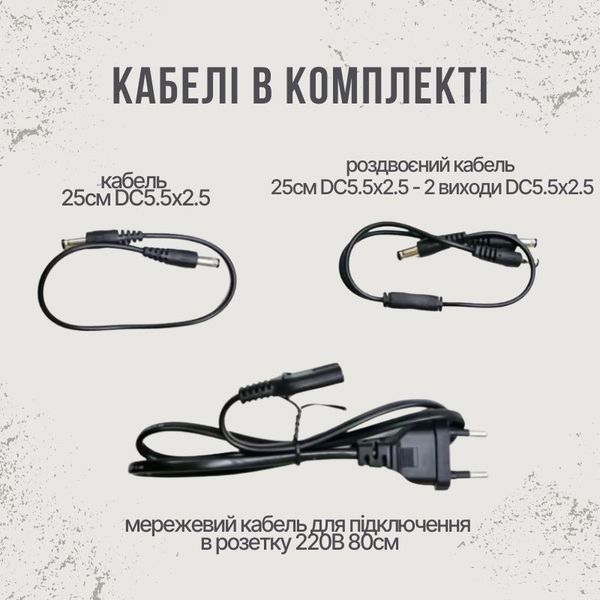 ДБЖ / UPS для Wi-Fi роутера 36 Вт, 10400 мАг безперебійне джерело живлення роутера ups10400mah36w фото